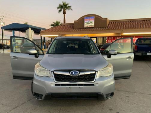 2014 Subaru Forester 2.5i Premium