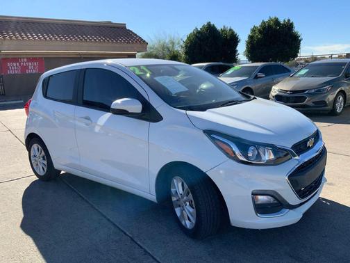 2021 Chevrolet Spark 1LT