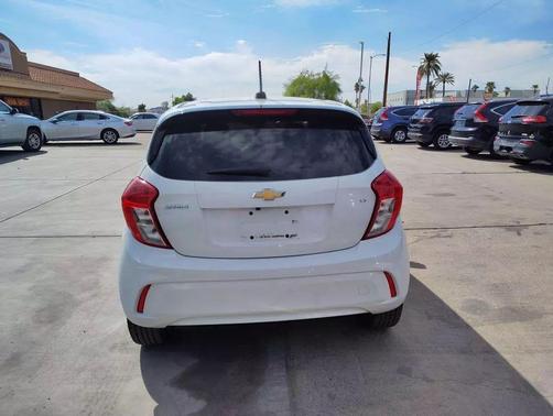 2021 Chevrolet Spark 1LT