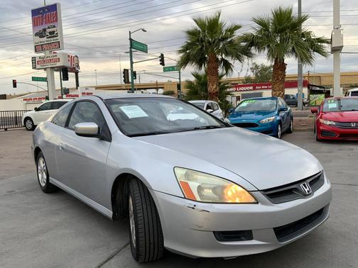 2007 Honda Accord 2.4 LX