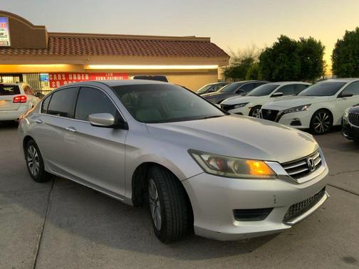 2015 Honda Accord LX