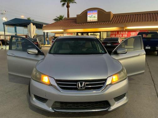 2015 Honda Accord LX