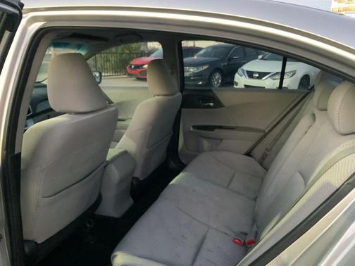 2015 Honda Accord LX