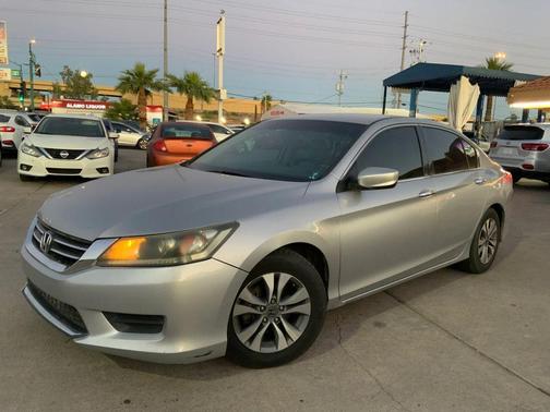 2015 Honda Accord LX