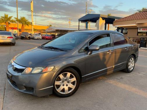 2011 Honda Civic LX
