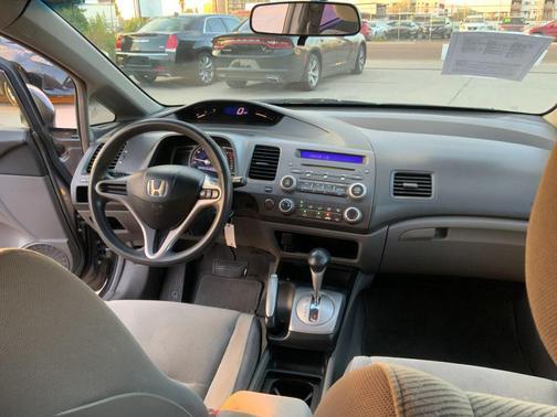 2011 Honda Civic LX
