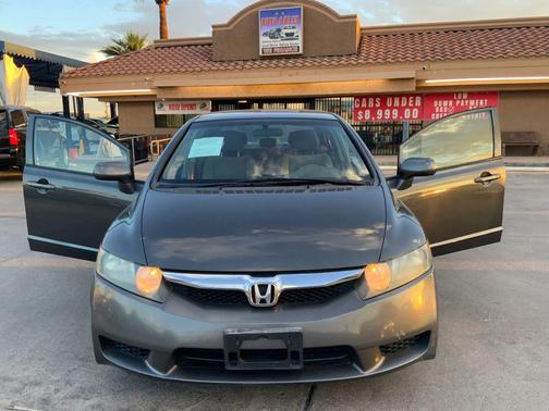 2011 Honda Civic LX