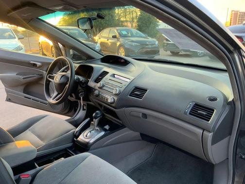 2011 Honda Civic LX