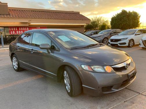 2011 Honda Civic LX