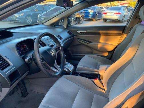2011 Honda Civic LX