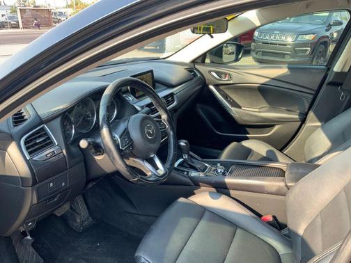 2017 Mazda Mazda6 Touring
