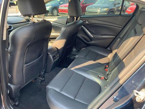 2017 Mazda Mazda6 Touring