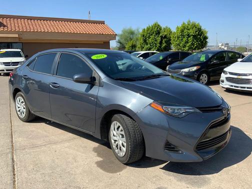 2019 Toyota Corolla XSE