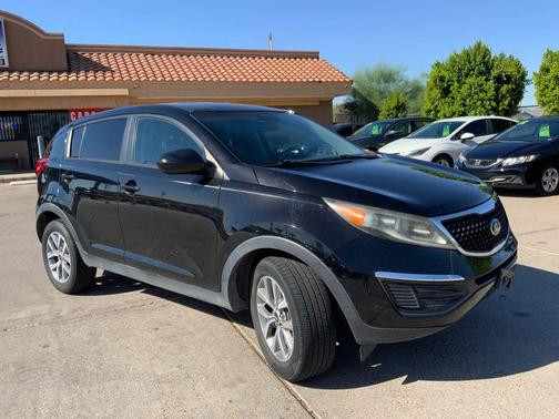 2014 Kia Sportage LX