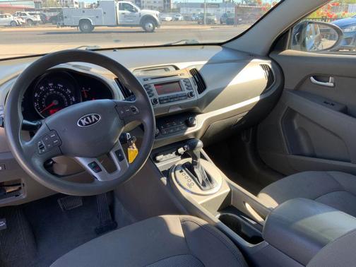 2014 Kia Sportage LX