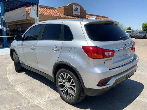 2019 Mitsubishi Outlander Sport 2.0 SP