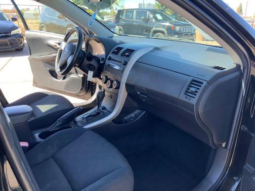 2009 Toyota Corolla S