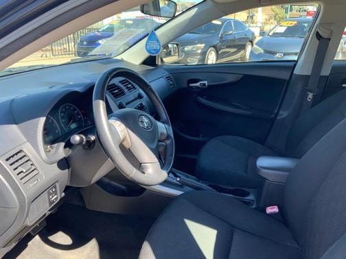 2009 Toyota Corolla S