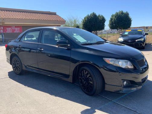 2009 Toyota Corolla S