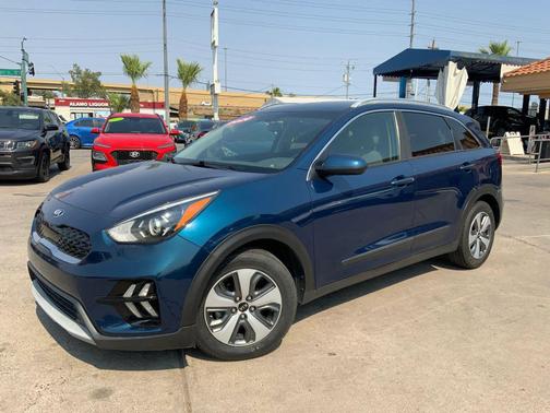 2020 Kia Niro LX