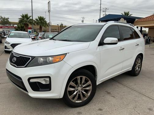 2013 Kia Sorento SX