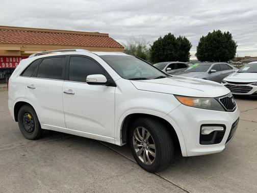 2013 Kia Sorento SX