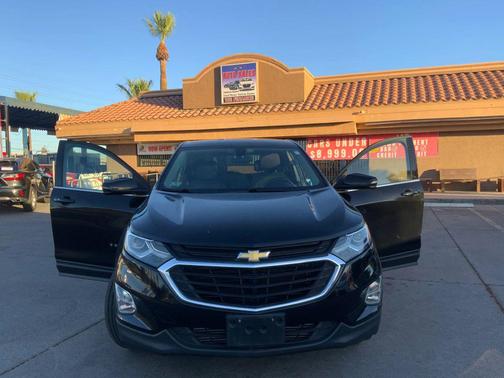 2019 Chevrolet Equinox 1LT
