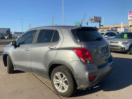 2020 Chevrolet Trax LS