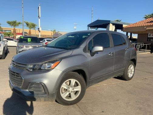 2020 Chevrolet Trax LS