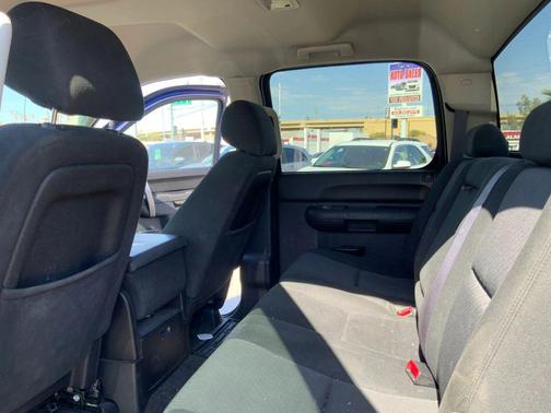 2013 GMC Sierra 1500 SLE1