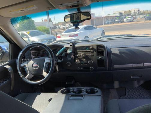 2013 GMC Sierra 1500 SLE1