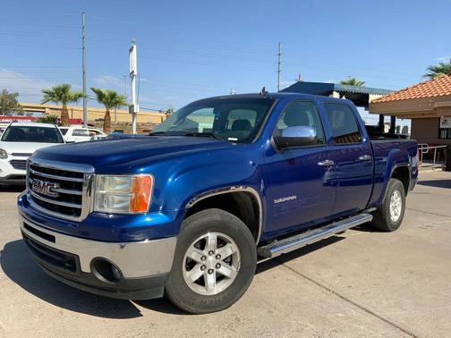 2013 GMC Sierra 1500 SLE1