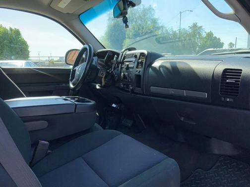 2013 GMC Sierra 1500 SLE1