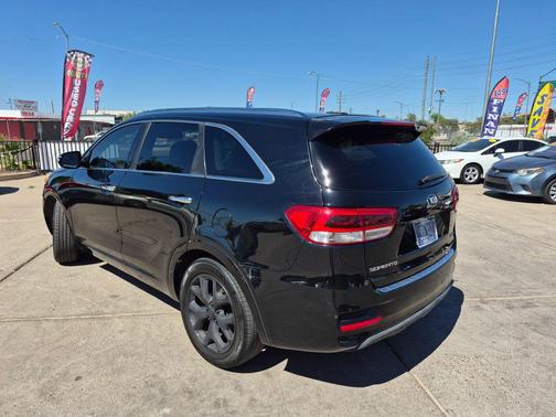 2017 Kia Sorento SX