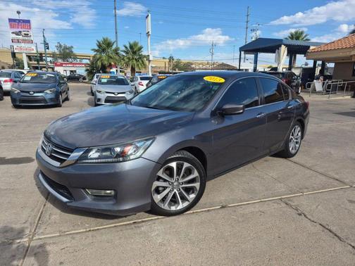 2013 Honda Accord Sport