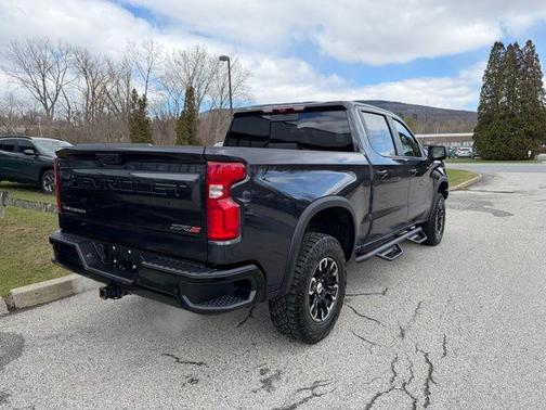 2023 Chevrolet Silverado 1500 ZR2