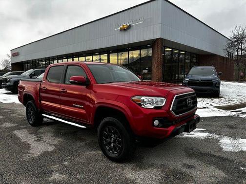 2023 Toyota Tacoma SR5