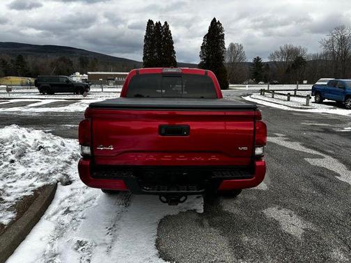 2023 Toyota Tacoma SR5
