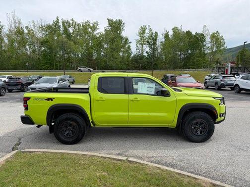 Citrus Strike 2026 Nissan Frontier PRO-4X