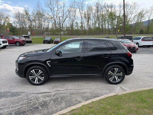 Labrador Black Pearl 2023 Mitsubishi Outlander Sport SE
