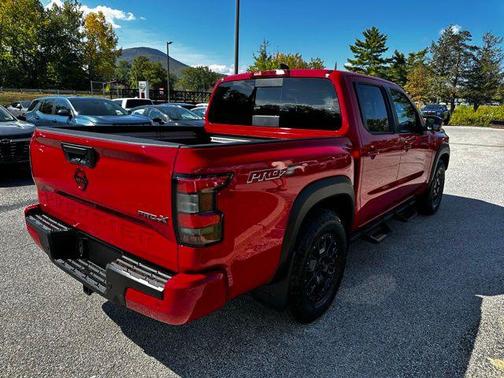 2023 Nissan Frontier PRO-X