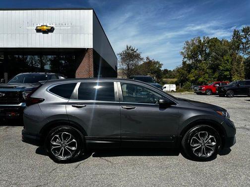 2022 Honda CR-V AWD EX