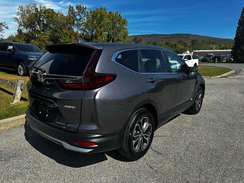 2022 Honda CR-V AWD EX