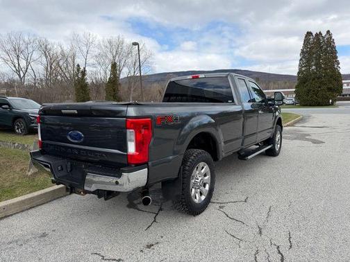 2018 Ford F-250 