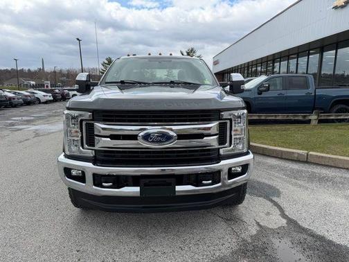 2018 Ford F-250 