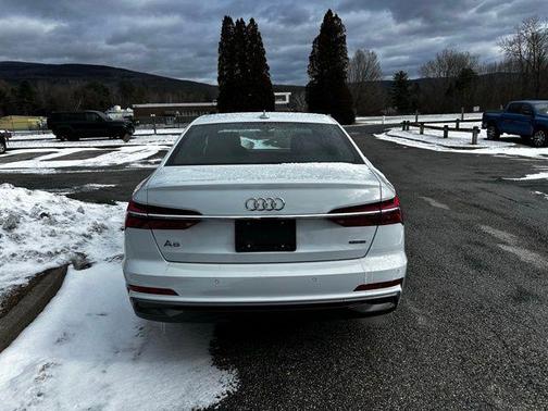 2024 Audi A6 55 Premium Plus