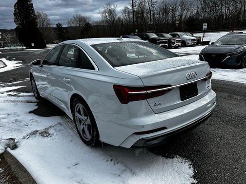 2024 Audi A6 55 Premium Plus