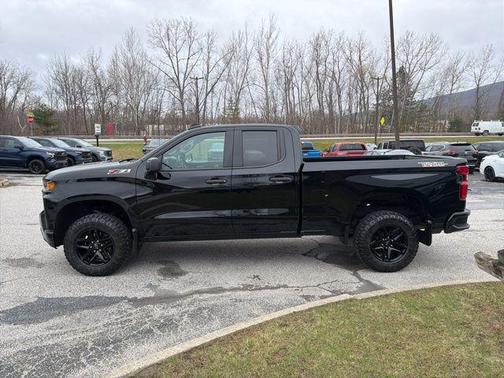2020 Chevrolet Silverado 1500 Custom Trail Boss