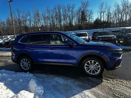 2025 Honda CR-V EX AWD