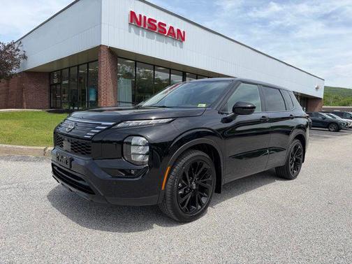 Cosmic Black 2026 Nissan Rogue SL